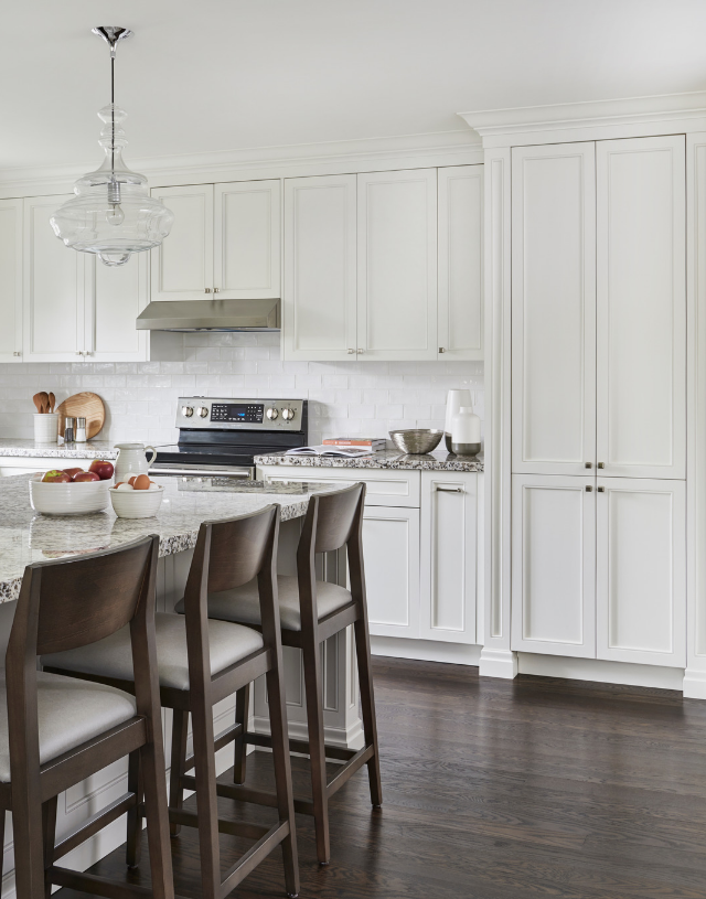 Family Friendly Kitchen Remodel